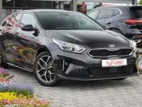 Gebraucht Kia ProCeed GT-Line 120 PS (88 kW) 2020 Black pearl m Kombi