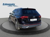 Usado VW Tiguan Allspace Elegance 150 HP (110 kW) 2023 Preto SUV