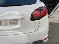 Gebraucht Porsche Cayenne 380 PS (279 kW) 2013 Weiß SUV