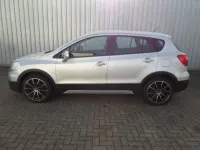 Gebraucht Suzuki SX4 S-Cross Comfort 120 PS (88 kW) 2014 Silber SUV