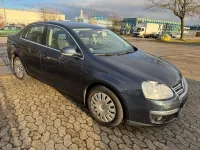 Gebraucht VW Jetta Comfortline 102 PS (75 kW) 2006 Blau Limousine