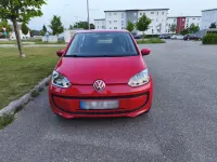 Gebraucht VW up! 60 PS (44 kW) 2012 Kleinwagen