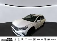 Gebraucht VW Taigo Life 110 PS (80 kW) 2022 Weiss SUV