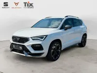 Gebraucht Cupra Ateca VZ 300 PS (220 kW) 2024 Weiß SUV