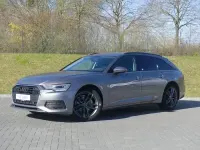 Gebraucht Audi A6 Ambiente 204 PS (150 kW) 2019 Grau Kombi