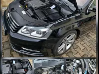 Gebraucht VW Passat 177 PS (130 kW) 2013 Schwarz Kombi