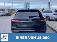 Gebraucht Audi A4 150 PS (110 kW) 2022 Schwarz metallic Kombi