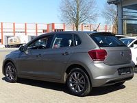 Occasion VW Polo Trendline 150 ch (110 kW) 2021 Gris Citadine