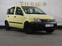 Gebraucht Fiat Panda Active 54 PS (39 kW) 2009 Gelb Kleinwagen