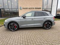Gebraucht Audi SQ5 Sport 347 PS (255 kW) 2020 Grau SUV