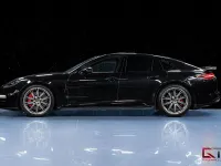Gebraucht Porsche Panamera GTS 460 PS (338 kW) 2019 Schwarz Kleinwagen