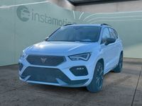Gebraucht Cupra Ateca 150 PS (110 kW) 2024 Weiß SUV