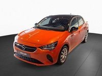 Gebraucht Opel Corsa 101 PS (74 kW) 2021 Power orange / dynamik orange (orange) Kleinwagen