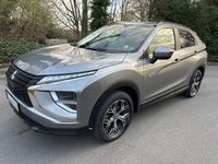 Usado Mitsubishi Eclipse Cross Basis 188 CV (138 kW) 2022 Gris SUV