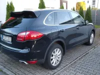 Gebraucht Porsche Cayenne Diesel 245 PS (180 kW) 2013 Schwarz SUV