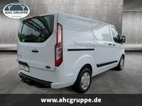 Gebraucht Ford Transit Custom Trend 170 PS (125 kW) 2023 Weiss Limousine