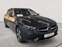 Gebraucht Mercedes C300e Avantgarde 204 PS (150 kW) 2023 Graphitgrau metallic Kombi