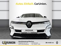 Używany Renault Megane E-Tech Techno 160 kW (218 KM) 2024 Czarny Sedan/Limuzyna