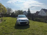 Używany Mazda 2 86 KM (63 kW) 2007 Srebrny Hatchback