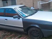 Gebraucht Audi 80 88 PS (64 kW) 1990 Silber Limousine
