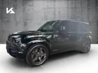 Gebraucht Land Rover Defender Black Edition 249 PS (183 kW) 2022 Schwarz SUV