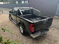 Gebraucht Nissan Navara 171 PS (125 kW) 2007 Schwarz Pickup