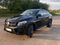 gebraucht Mercedes GLE43 AMG AMG Coupe 4MATIC .Softclos