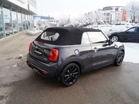 gebraucht Mini Cooper S Cabriolet * DAB * PDC * Digitaltacho *