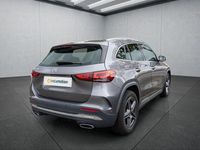 Gebraucht Mercedes GLA200 163 PS (119 kW) 2022 Grau SUV