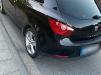 Second-hand Seat Ibiza 70 CP (51 kW) 2012 Negru Coupe