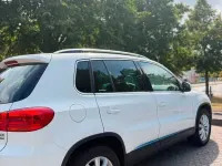 Gebraucht VW Tiguan Life 177 PS (130 kW) 2013 Weiß SUV