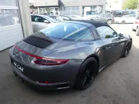 Gebraucht Porsche 911 Targa 4 450 PS (330 kW) 2018 Grau Cabrio