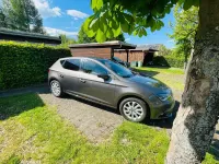 Gebraucht Seat Leon Style 110 PS (80 kW) 2016 Grau Limousine