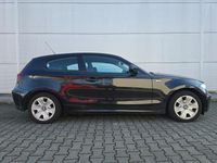 Brugt BMW 116 Advantage 122 HK (89 kW) 2010 Sort Hatchback