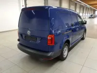 Second-hand VW Caddy Maxi 110 CP (80 kW) 2020 Albastru Monovolum
