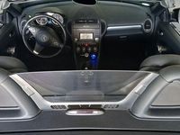 Gebraucht Mercedes SLK200 184 PS (135 kW) 2010 Schwarz Cabrio
