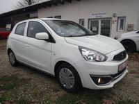 Gebraucht Mitsubishi Space Star Edition 71 PS (52 kW) 2019 Weiß Limousine