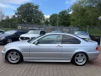 Gebraucht BMW 330 M Sport 231 PS (169 kW) 2004 Silber Coupé