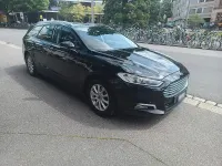 Gebraucht Ford Mondeo Titanium 179 PS (131 kW) 2018 Schwarz Kombi