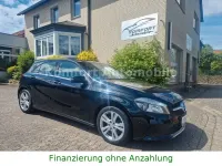 Brugt Mercedes A180 122 HK (89 kW) 2016 Sort Sedan