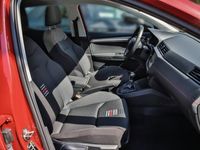gebraucht Seat Ibiza 1.5 TSI FR ACC LED Navi Pano PDC Sitzh.