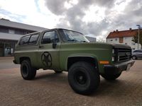 gebraucht Chevrolet Blazer K5