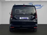 Neu Ford Tourneo Connect Titanium 150 PS (110 kW) 2026 Cyclone intense black Van / Kleinbus