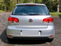 gebraucht VW Golf VI 1.4 | TÜV 09/25 | Scheckheftg. | NAVI | Bluetooth