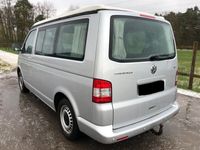 gebraucht VW Caravelle T52.5TDI Aufstelldach/Camper/Wohnmobil