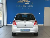 Gebraucht Toyota Yaris Executive 87 PS (63 kW) 2006 Mica Limousine