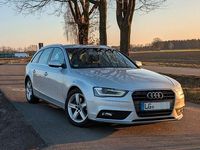 Gebraucht Audi A4 Sport 204 PS (150 kW) 2014 Silber Kombi