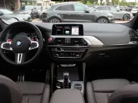 Gebraucht BMW X3 M Performance 480 PS (353 kW) 2019 Rot SUV
