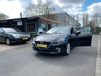 Gebraucht Mazda 3 165 PS (121 kW) 2015 Schwarz Limousine