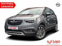Gebraucht Opel Crossland 2018 Grau SUV